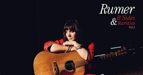 Rumer: B-Sides & Rarities Vol 2 – Decent collection of offcuts – The ...