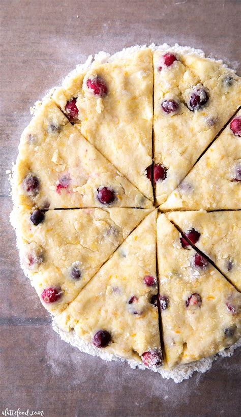 Irresistible Cranberry Orange Scones You Need to Try in 2025 | Homemade ...