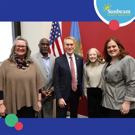 Sunbeam Family Services on LinkedIn: Members of Sunbeam's leadership ...