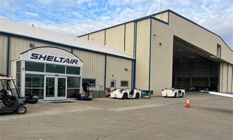 FBO Sheltair Denton