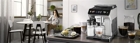 Fully Automatic Coffee Maker | Delonghi India