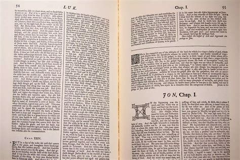 1378 Wycliffe NT: First Printed Edition (1731) • TheBibleMuseum.com