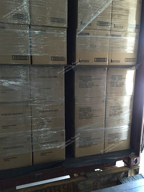 Image result for Slip Sheeting Loading Containers