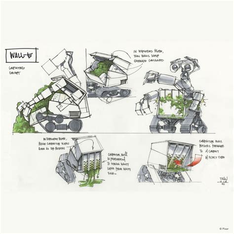 Inspired by our studio's legacy of creativity and innovation, the Pixar ...