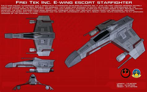 Wing Escort Starfighter