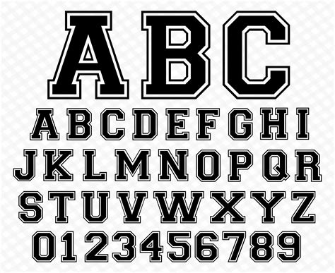 College Bold Font 27 College Fonts For Creating Academic Inspired
