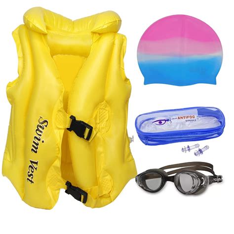 Swimming Pool Costume/Dress/Swim Wear Accessories for Kids Boys and ...