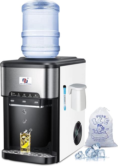 Amazon.com: IKT Bottom Loading 3 Gallon Water Dispenser Cooler Built-in ...