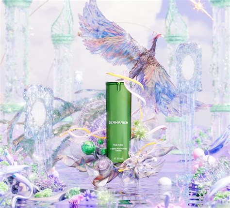 GIẢI MÃ DNA REPAIR ENZYMES – Dermarium