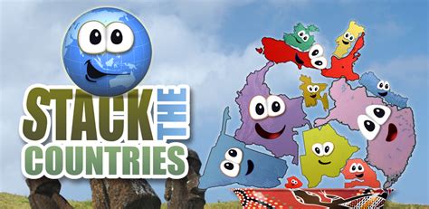 Image result for Stack the Countries Explode