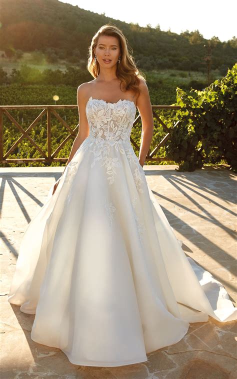 Tulle wedding dress ballgown – Artofit