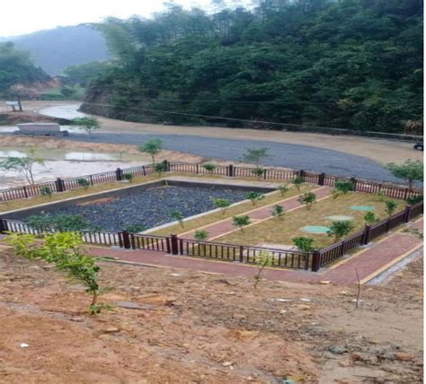 衡阳县完成第三批农村生活污水处理项目-分局动态-衡阳市生态环境局