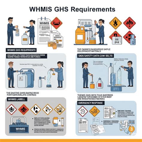 WHMIS / GHS Requirements: Essential Guide for Workplace Safety ...