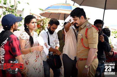 Sree Vishnu's Alluri movie review - The South First | News, Politics ...