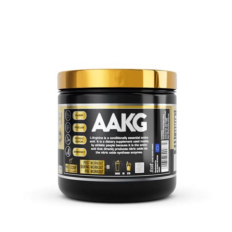 One Science Nutrition (OSN) L-Arginine AAKG – onesciencenutrition