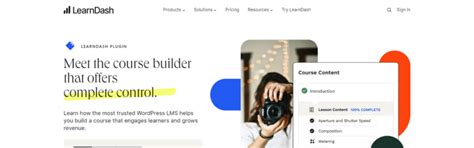 Top 7 E-Learning Plugins for Educational WordPress Websites