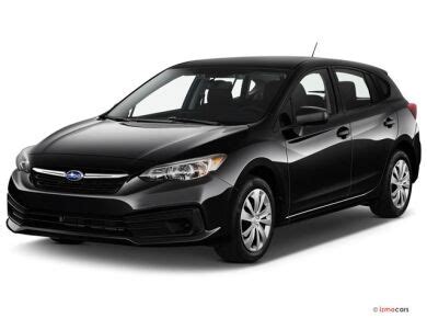 2020 Subaru Impreza Review, Pricing, & Pictures | U.S. News