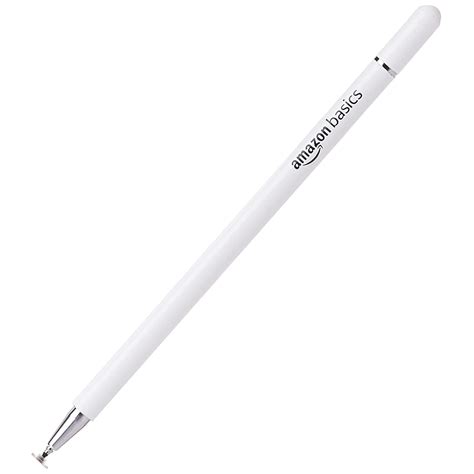 Buy Amazon Basics Capacitive Stylus Pen for iOS and Android Touchscreen ...