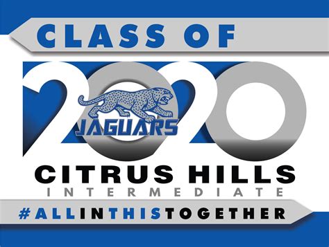 Citrus Hills Intermediate Class of 2020