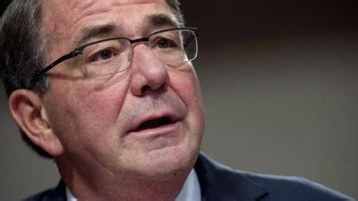 Carter: Ash Carter, defense chief who opened jobs to women, dies ...
