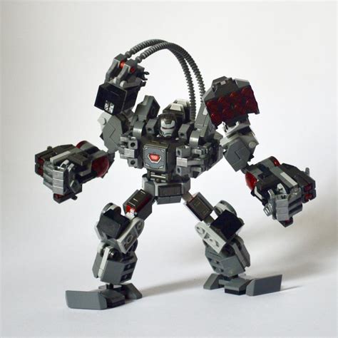 LEGO Robot Militaire 的图像结果