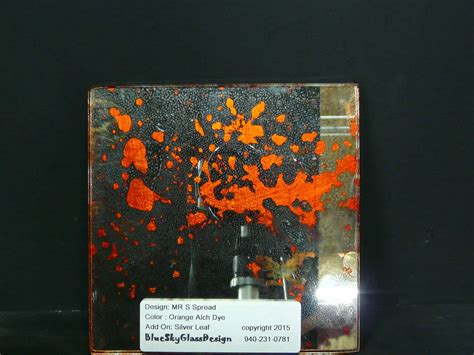 Glass Sample 的图像结果