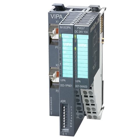 053-1PN01 Vipa | Profinet Remote I/O Slave