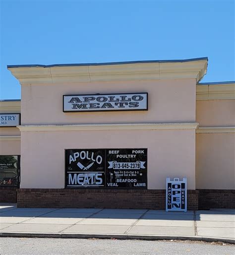 Apollo Meats - Your Destination for Quality Meats in Apollo Beach, FL