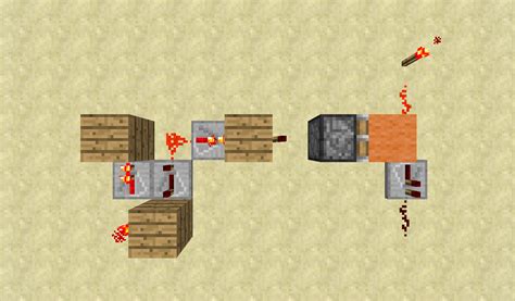 Image result for Minecraft Turn Lever into a Button Tutorial