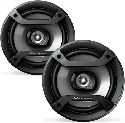 Altavoces Pioneer TS-F1634R 6.5" 200W de 2 vías