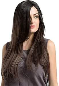 AkashKrishna Full Head Hair Wig For Women Girls Long Hair Wig for ...