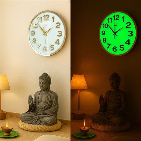 Glow Wall Clocks – Mi Glow Store