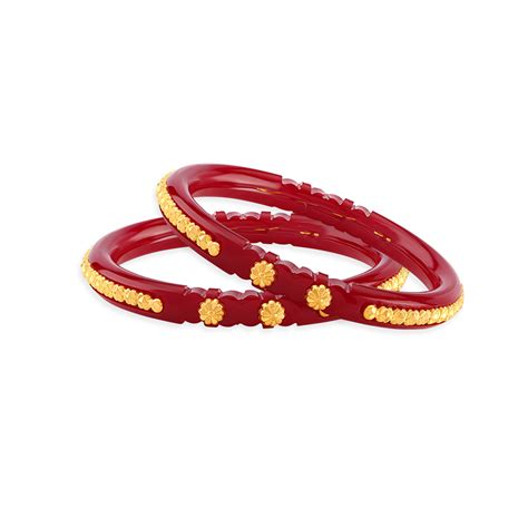 Timeless Pola Gold Bangle