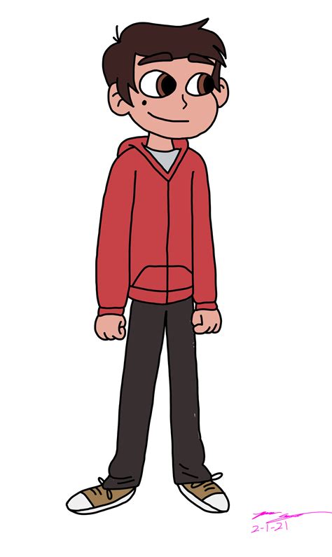 Marco Diaz by Fluffle-O-Ravens on DeviantArt
