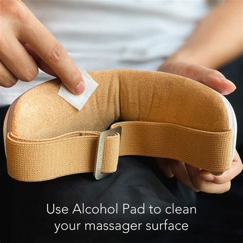 Aiqiua Eye Massager with Heat, Electric Shiatsu Massager India | Ubuy