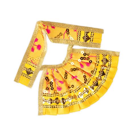 Giri - Amman Pavadai | God Dress | Amman Vastra