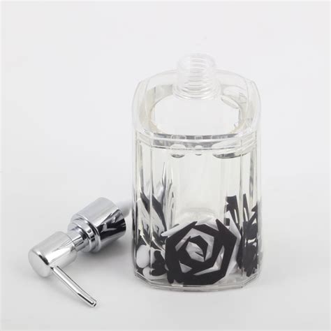 Buy Acrylic Soap Dispenser - 200ml from Home Centre at just INR 999.0