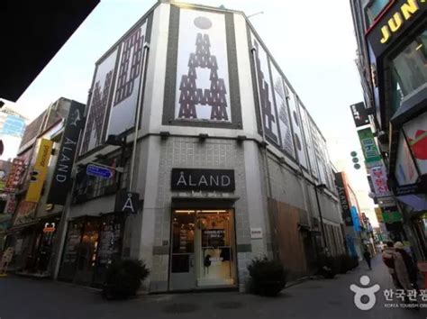 韩国留学生带你去韩国年轻人心水的服装店购物