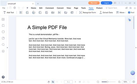 Making a PDF Fillable 的图像结果