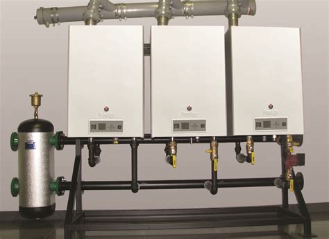 Triangle Tube Boiler