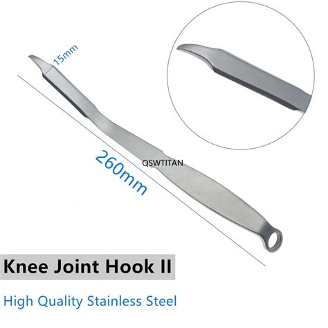 Knee Joint Hook Tibial plateau Knee Joint Retractors | Ubuy India