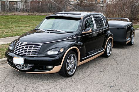 2003 Chrysler PT Cruiser (Truck) GT 3C8FY78G43T559067 | Hagerty Valuation Tools