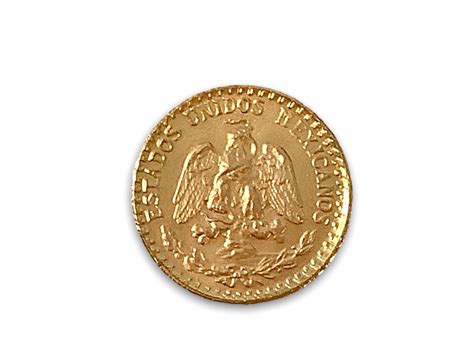 Lot - (26) Dos Pesos Gold Coins