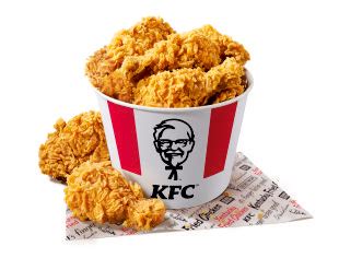 KFC Connaught Place, New Delhi | Fried Chicken, Chicken Wings & Burgers ...