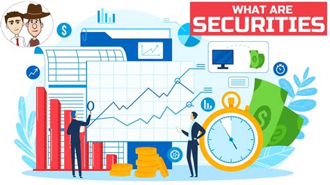 What are Securities – Easy Peasy Finance for Kids and Beginners ...