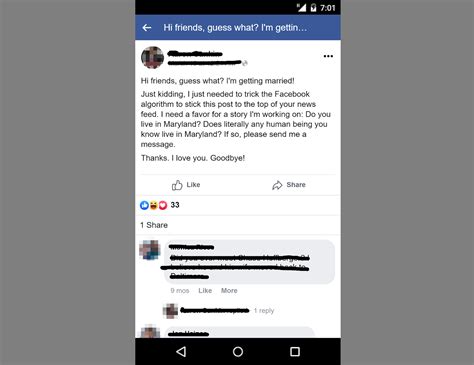 Facebook Posts 的图像结果