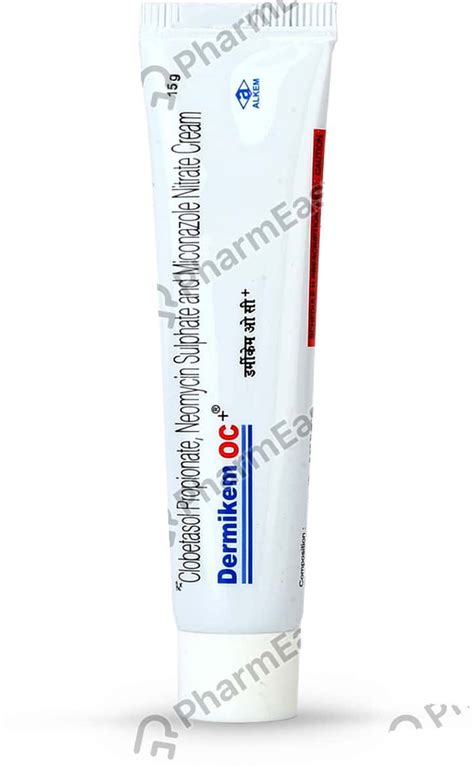 Dermikem Oc Plus Cream 15gm: Uses, Side Effects, Price & Dosage | PharmEasy