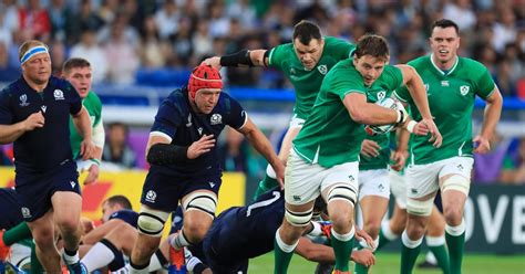 Rugby World Cup: Henderson hits the ground running in Japan – The Irish ...