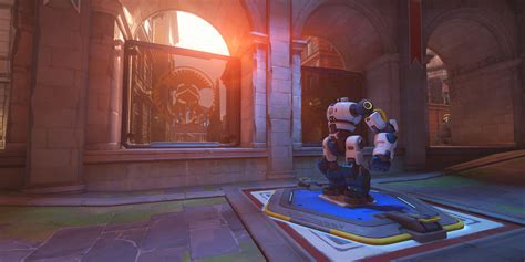 Overwatch 2 Fans Spot Potential Teaser for Hero 45 - illustration of knights with electrical swords