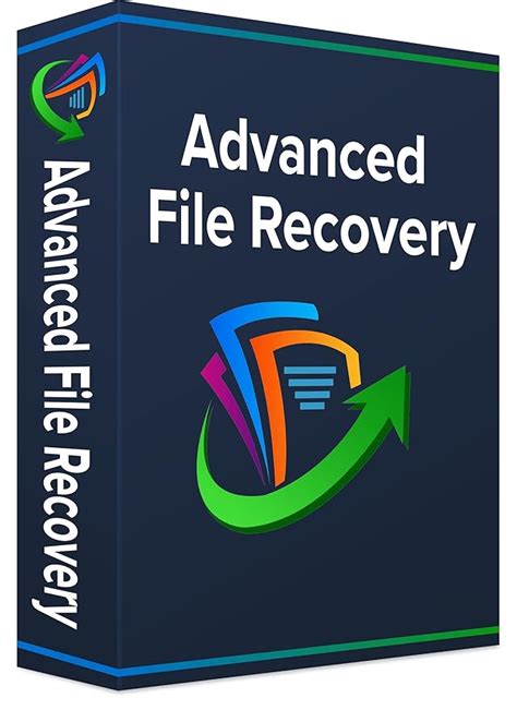 Advanced File Recovery for Windows, 1 PC, 1 Year License. Recover ...